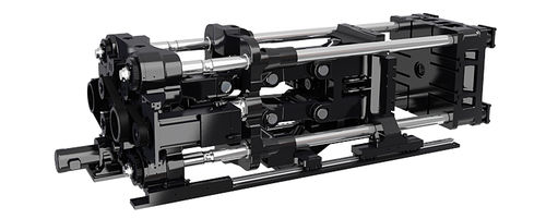 卧式注塑机 - TN-E series - Woojin Selex Co., Ltd. - 电动 / 热熔塑料