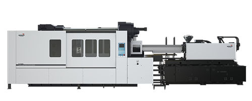 卧式注塑机 - DL series - Woojin Selex Co., Ltd. - 液压 / 热熔塑料 / 双平台式