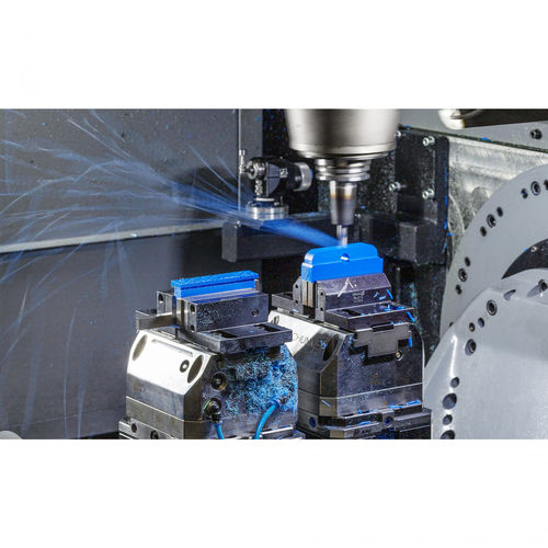 塑料铣削加工 - ISO-TECH Kunststoff GmbH - 5轴 / 4轴 / 3轴