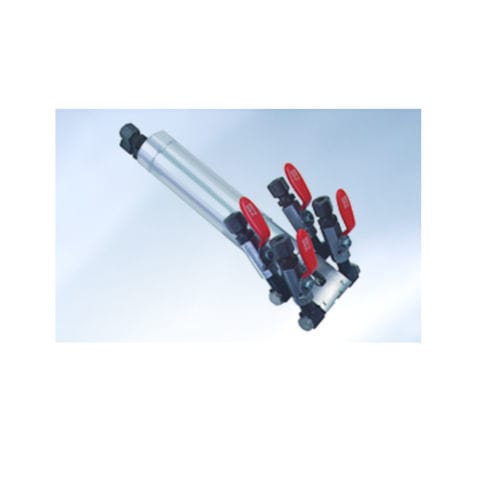 搅拌头 - GP400 - Isotherm AG, Polyurethane Processing Equipment