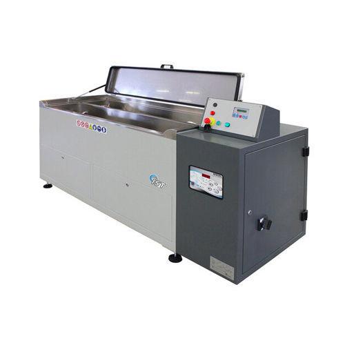 超声波清洗机 - LRC - I.S.T. Italia Sistemi Tecnologici - 喷洒 / 浸没式 / 自动