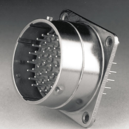 过滤器连接器 - MIL-DTL-26482 series - Smiths Interconnect - 数据 / 供电 / 环形