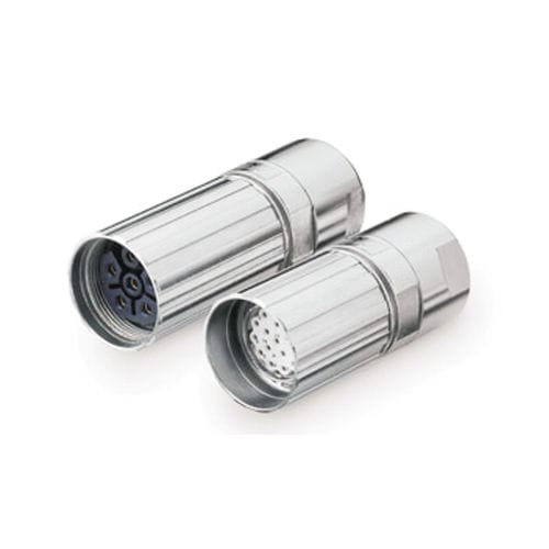 M23连接器 - L , S series - Smiths Interconnect - 数据 / 供电 / DIN