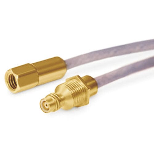 超小型连接器 - NDL-Q/NDL-T series  - Smiths Interconnect - 数据 / 光学 / 同轴