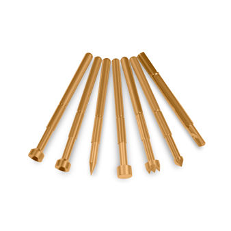 弹簧接触探针 - SH-4 Series - Smiths Interconnect