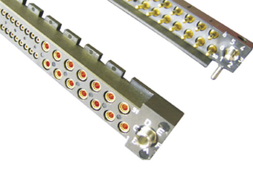 PCB连接器 - HPW series - Smiths Interconnect - 数据 / 供电 / SMT