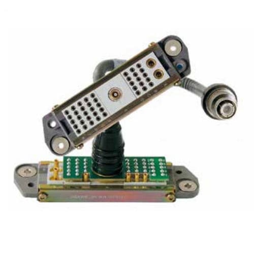 数据连接器 - LHZ series  - Smiths Interconnect - 供电 / 同轴 / 长方形