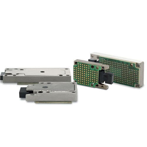 抗辐射收发器 - SpaceABLE SL - Smiths Interconnect - 用于光纤 / 通信网络 / 数据传输