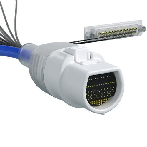 RF连接器 - Spring Probe PGA - Smiths Interconnect - 用于医疗设备 / 用于医学领域 / 定制