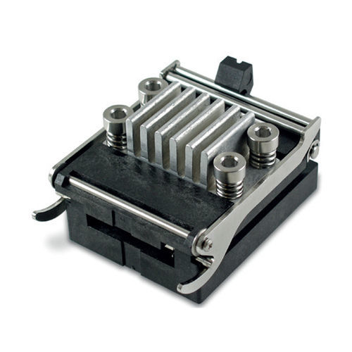 研磨测试座 - ES Micro Series H-Pin&reg; - Smiths Interconnect