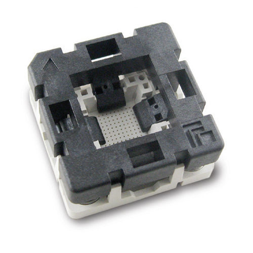 研磨测试座 - R-Series H-Pin&reg; - Smiths Interconnect