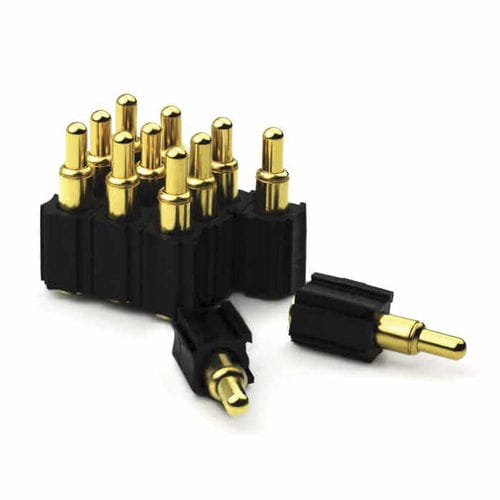 组合式连接器 - Battery Contacts and Dovetail Connectors - Smiths Interconnect - DIN / PCB / SMT