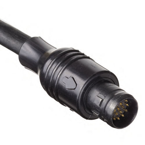 微型连接器 - SnapTac® Series - Smiths Interconnect - 数据 / 无线电频率 / 环形
