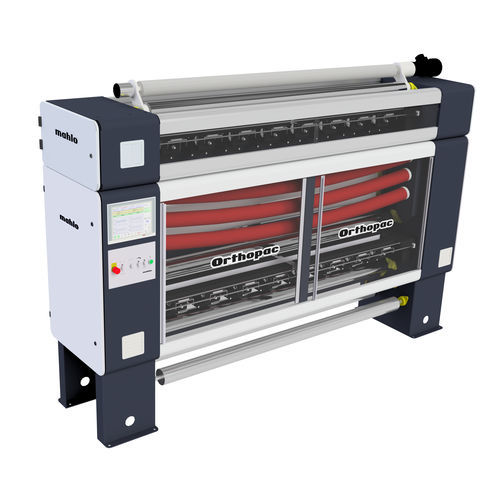 纬纱矫直机器 - Orthopac RVMC-20 plus - Mahlo