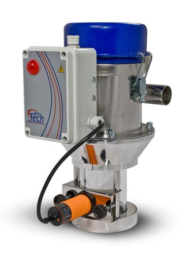 塑料颗粒漏斗式装料机 - ASC1 - MAIN TECH S.r.l.