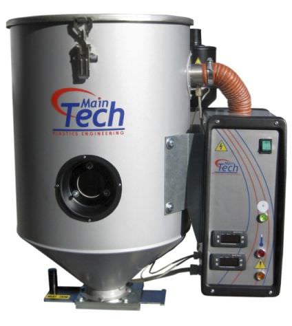 压缩空气除湿机 - MAIN TECH S.r.l. - 用于吸湿材料