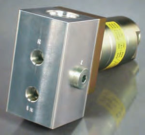 液压压力增倍器 - 10099 series - Hydraulic Technologies - 紧凑型