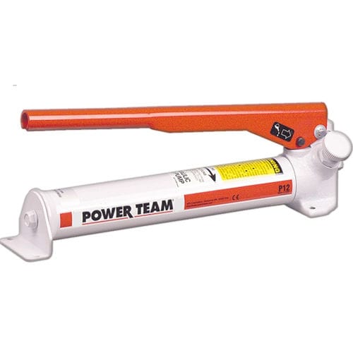活塞液压泵 - P series - Hydraulic Technologies - 手动 / 金属 / 双速