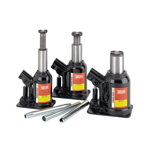 瓶子千斤顶 - 9 series - Hydraulic Technologies - 液压 / 20吨 / 30吨