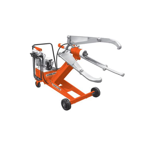 液压轴承拆卸工具 - PH553C series - Hydraulic Technologies - 3爪拉马 / 自定心