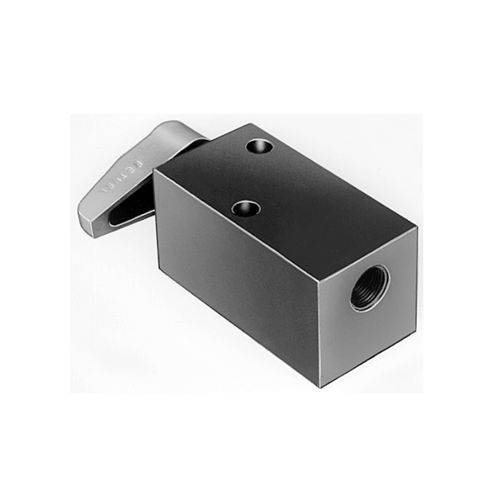 球心截止阀门 - 9517  - Hydraulic Technologies - 手动 / 小试 / 泵用