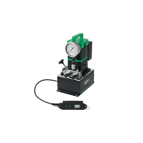 活塞液压泵 - PE8 - Hydraulic Technologies - 电动式 / 紧凑型 / 高压