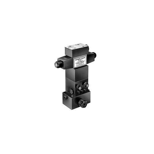 先导式电磁阀 - 951 series - Hydraulic Technologies - 3位4通 / 油 / 双效
