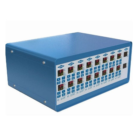 温度调节系统 - Masterwatt Srl 