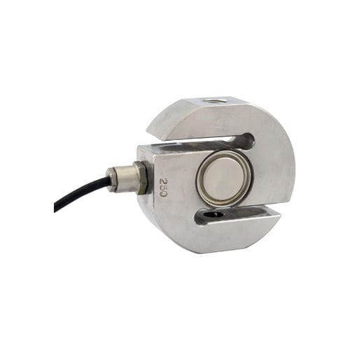 张力负荷传感器 - TVN-INT series - PRECIA MOLEN/佩萨莫伦 - S型 / 应变式 / 镀镍