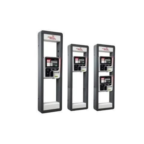 数码称重终端 - DOT series - PRECIA MOLEN - 带触摸屏 / 壁挂安装 / 用于严苛环境