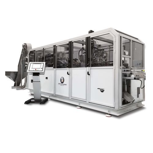 拉伸吹塑机 - MIPET 2PN - MECCANOPLASTICA GROUP - 用于PET / PET塑料瓶 / 全自动