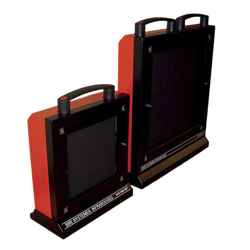 热能感应摄像机光源定标黑体 - DCN1000W/L series - HGH SYSTEMES INFRAROUGES - 高精度