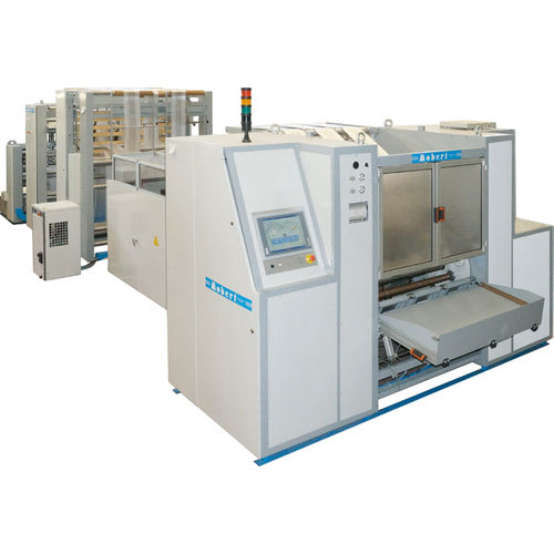 塑料袋子生产机 - SHP 110 2M Auto  - Mobert S.r.l.