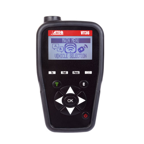 USB故障诊断仪 - VT36 - ATEQ/法国爱迪克 - 读取N° VIN / ECU编程 / TPMS