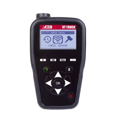 TPMS故障诊断仪 - VT TRUCK - ATEQ/法国爱迪克 - USB / 用于卡车 / 用于总线