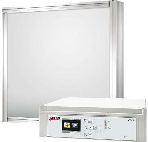 轮胎压力监控系统 - VT620 - ATEQ/法国爱迪克 - 用于汽车工业 / 坚固 / 自动化