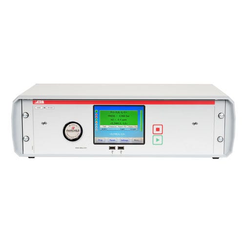 示踪气体泄漏感应器 - H5800 - ATEQ - 气体 / 氦气 / 氢