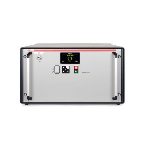 压差下降密封测试仪 - F670LV - ATEQ - 用于容器 / 用于容器 / 汽车应用