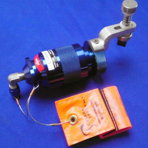 探头转换接头 - CSA60404-4-4 - ATEQ - 用于压力传感器 / 接口 / 测试
