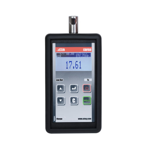 泄漏校准器 - CDF60 - ATEQ/法国爱迪克 - 手提式 / 精准 / 紧凑型