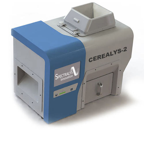谷物分析仪 - CEREALYS 2 - CHAUVIN ARNOUX/法国CA - 食品工业 / 质量控制 / 湿度