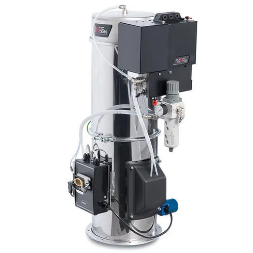 粉末给料机 - VLP series - Plastic Systems S.p.A. - 药品 / 用于食品 / 模块化