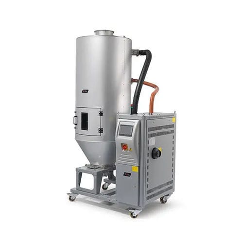 柱干燥机 - D800 series - Plastic Systems S.p.A. - 热气 / 用于塑料 / 医疗