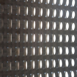 带孔金属板 - Rigidrain - GANTOIS INDUSTRIES - 金属 / 3D