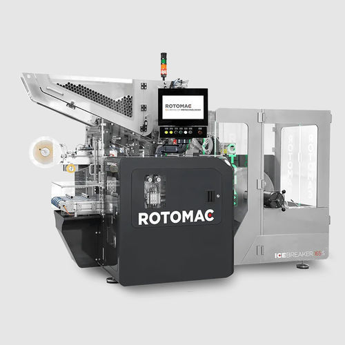 纸张绕线退绕机站 - ICEBREAKER 165 S - Rotomac S.r.l. - 自动