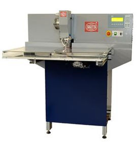 自穿孔铆接机 - MR15 CN  - SAGITTA Officina Meccanica S.p.A. - 自动