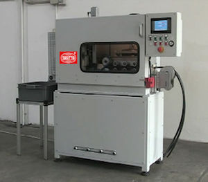 刀具切割机 - TE 50 E  - SAGITTA Officina Meccanica S.p.A. - 用于塑料 / 型材 / CNC数控