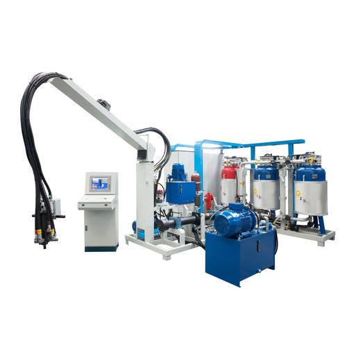 PU泡沫分配单元 - SPBS - SAIP Advanced Polyurethane Equipment - 用于聚合物 / 容积式 / 用于塑料加工业
