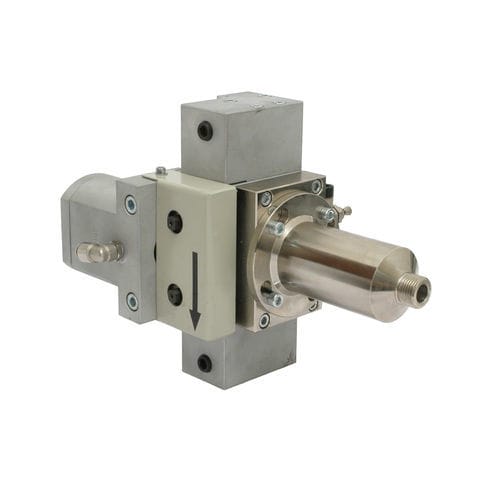 低压搅拌头 - SAIP Advanced Polyurethane Equipment - 用于聚氨酯