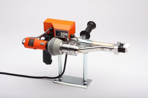 塑料焊接手动挤压机 - 18 RSX - HSK Kunststoff Schweißtechnik GmbH